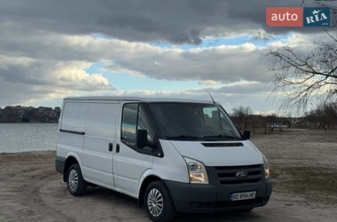 Грузовой фургон Ford Transit 2011 в Николаеве