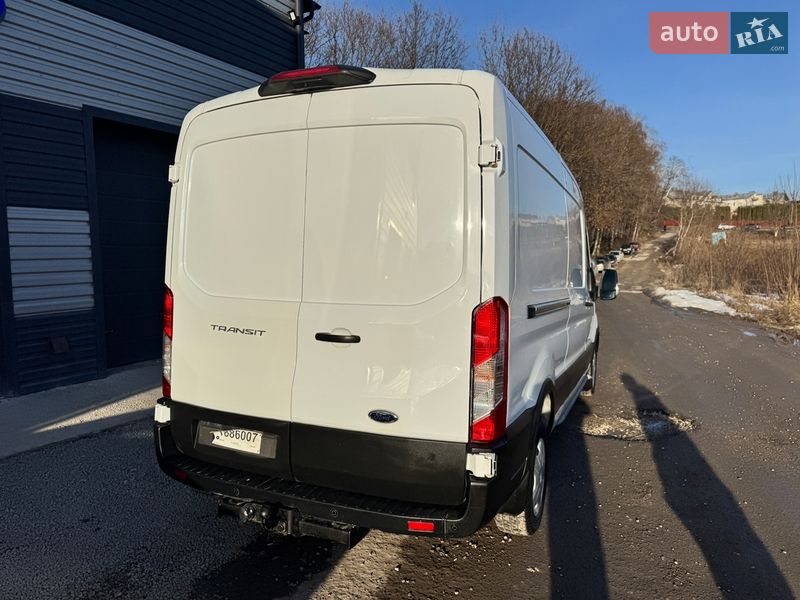 Грузовой фургон Ford Transit 2021 в Тернополе