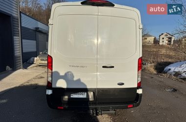 Грузовой фургон Ford Transit 2021 в Тернополе