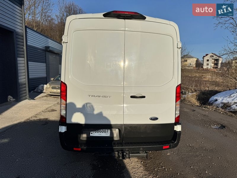 Грузовой фургон Ford Transit 2021 в Тернополе