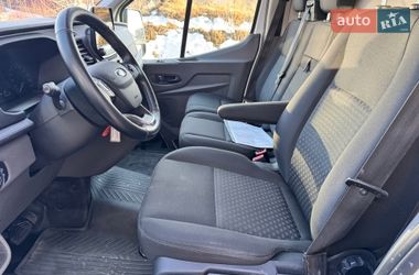 Грузовой фургон Ford Transit 2021 в Тернополе
