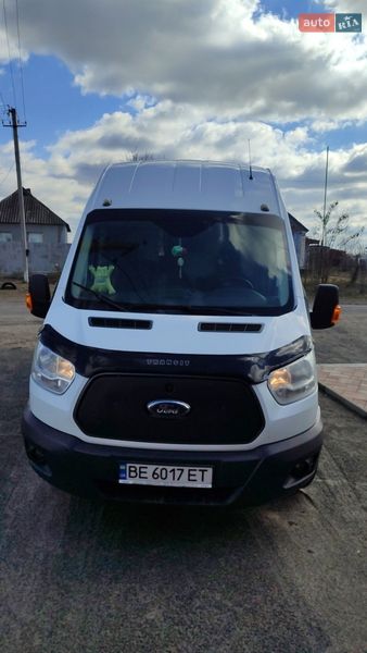 Грузовой фургон Ford Transit 2018 в Вознесенске