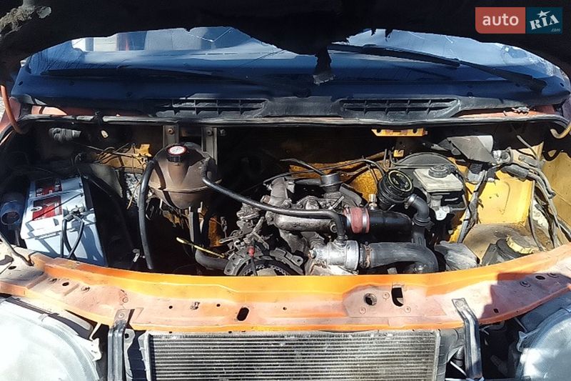 Мінівен Ford Transit 1998 в Городку