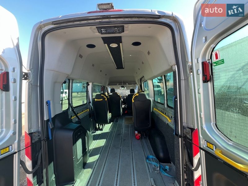 Минивэн Ford Transit 2016 в Бердичеве