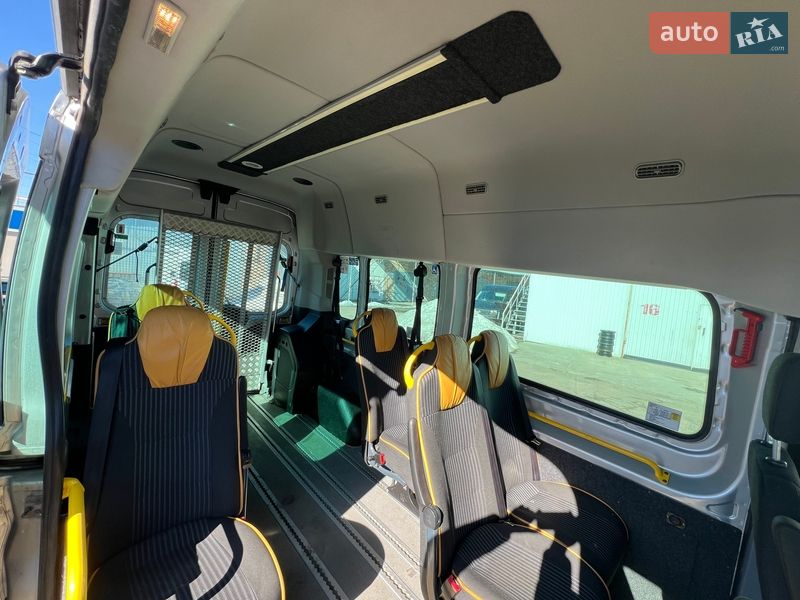 Минивэн Ford Transit 2016 в Бердичеве
