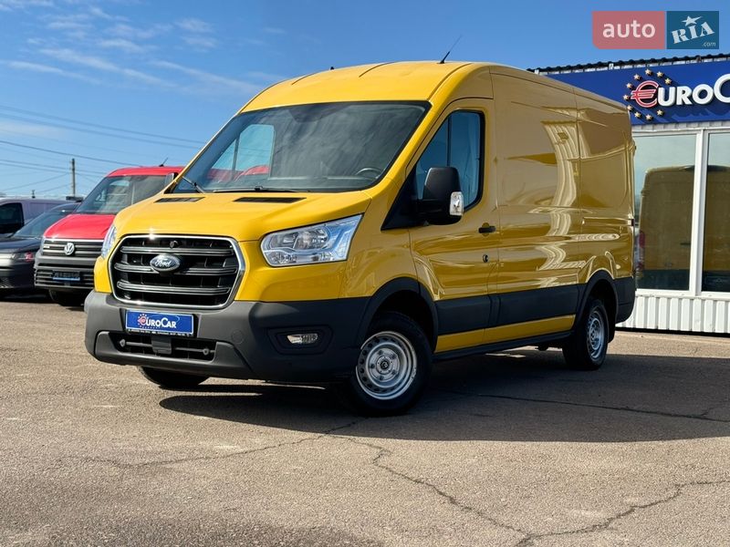 Грузовой фургон Ford Transit 2021 в Киеве
