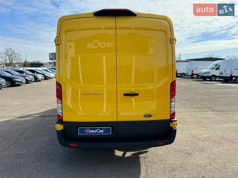 Грузовой фургон Ford Transit 2021 в Киеве