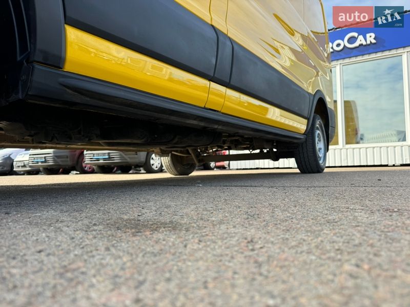 Грузовой фургон Ford Transit 2021 в Киеве