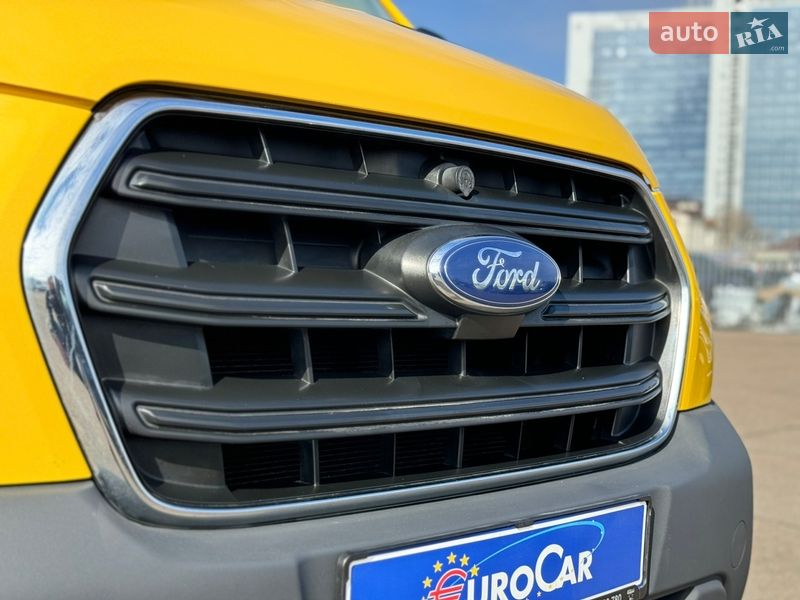 Грузовой фургон Ford Transit 2021 в Киеве