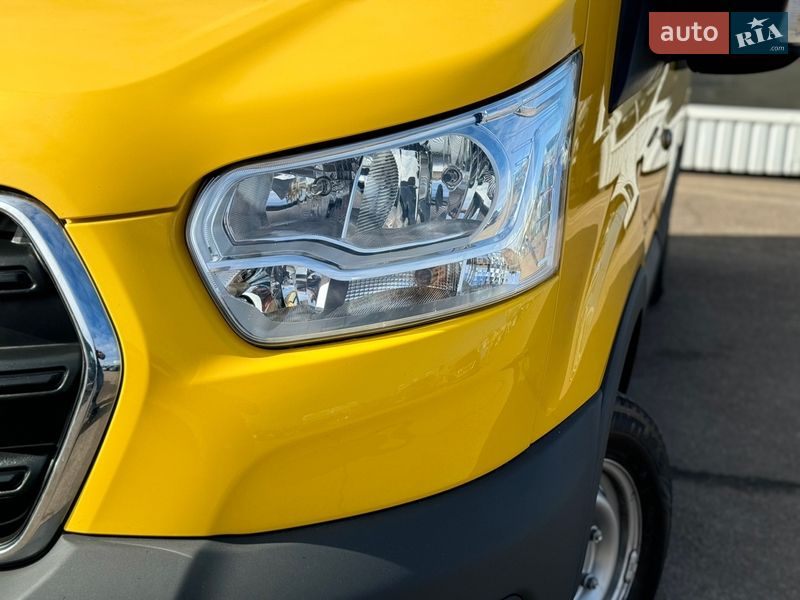 Грузовой фургон Ford Transit 2021 в Киеве
