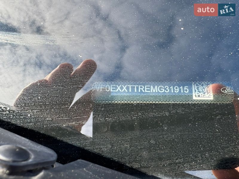 Грузовой фургон Ford Transit 2021 в Киеве