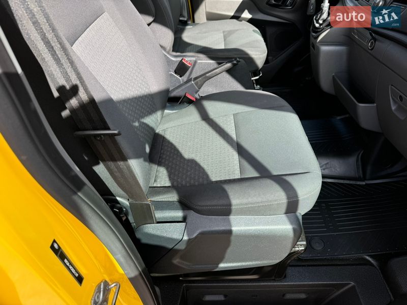 Грузовой фургон Ford Transit 2021 в Киеве