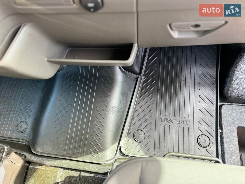 Грузовой фургон Ford Transit 2021 в Киеве