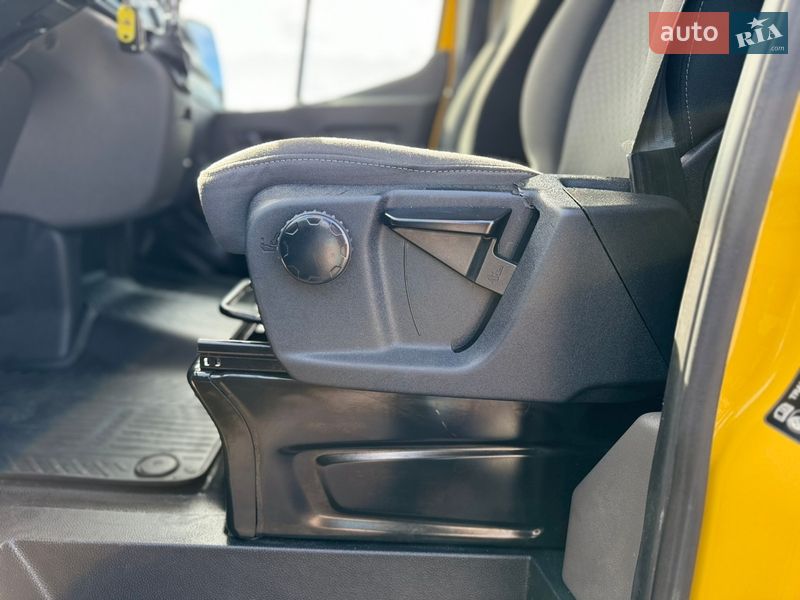 Грузовой фургон Ford Transit 2021 в Киеве