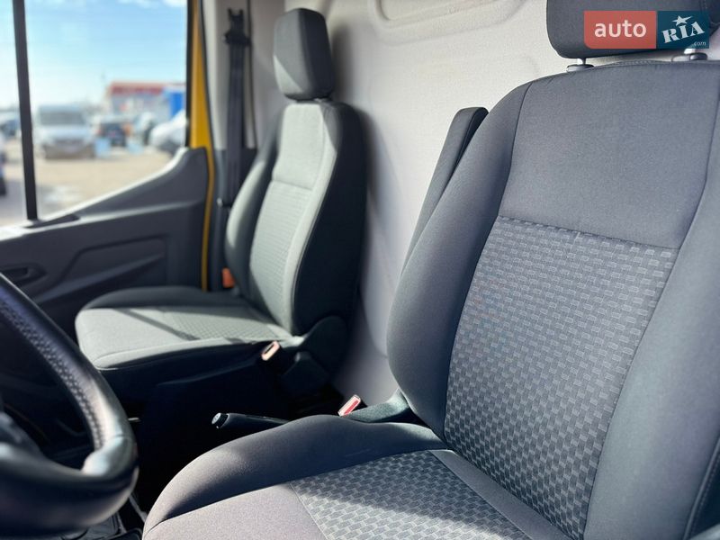 Грузовой фургон Ford Transit 2021 в Киеве