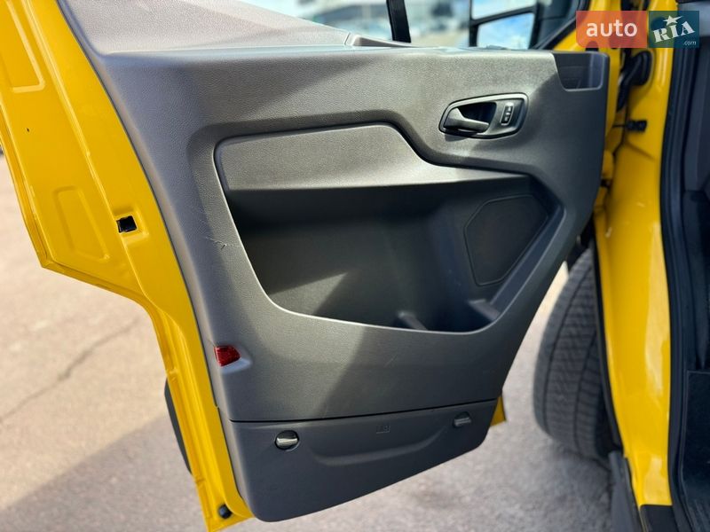 Грузовой фургон Ford Transit 2021 в Киеве