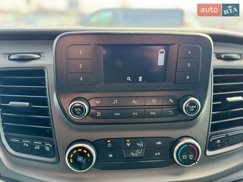 Грузовой фургон Ford Transit 2021 в Киеве