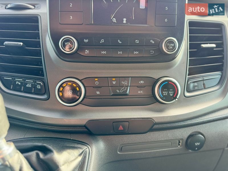 Грузовой фургон Ford Transit 2021 в Киеве