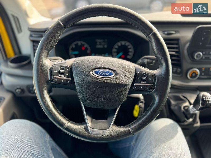 Грузовой фургон Ford Transit 2021 в Киеве