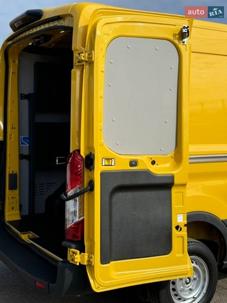Грузовой фургон Ford Transit 2021 в Киеве