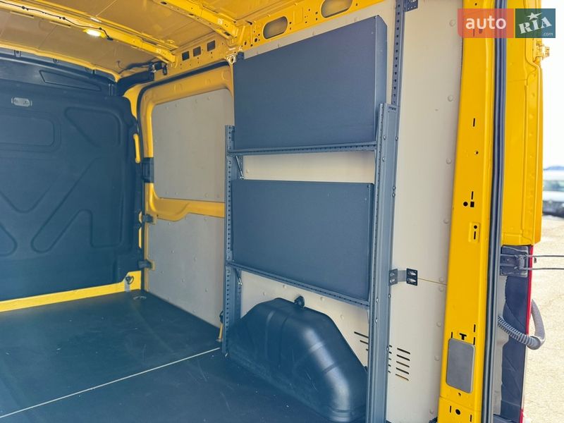 Грузовой фургон Ford Transit 2021 в Киеве