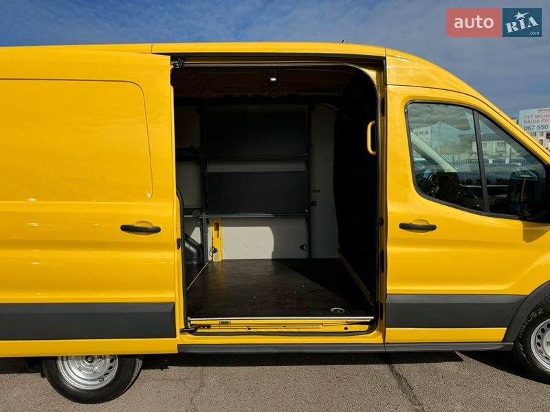 Грузовой фургон Ford Transit 2021 в Киеве
