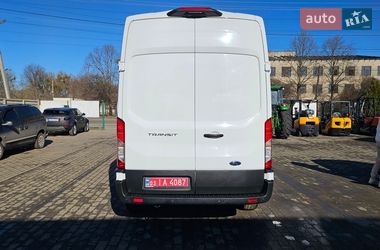 Грузовой фургон Ford Transit 2021 в Радомышле