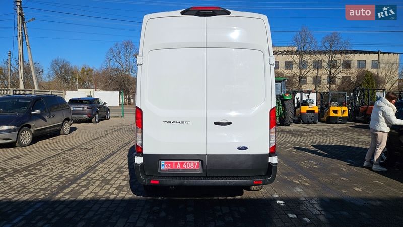Грузовой фургон Ford Transit 2021 в Радомышле