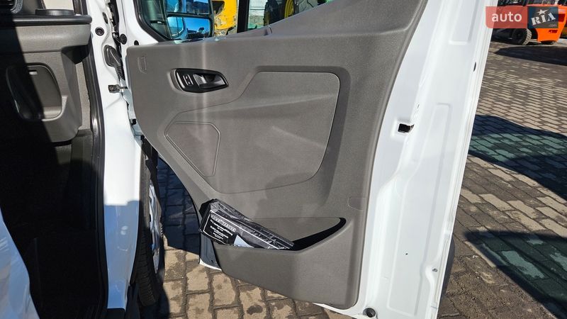 Грузовой фургон Ford Transit 2021 в Радомышле