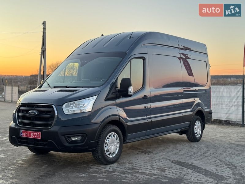 Грузовой фургон Ford Transit 2021 в Ирпене