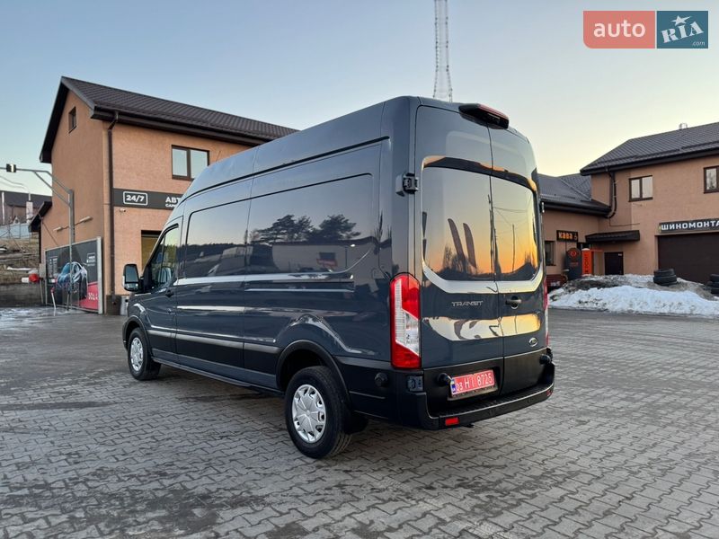 Грузовой фургон Ford Transit 2021 в Ирпене