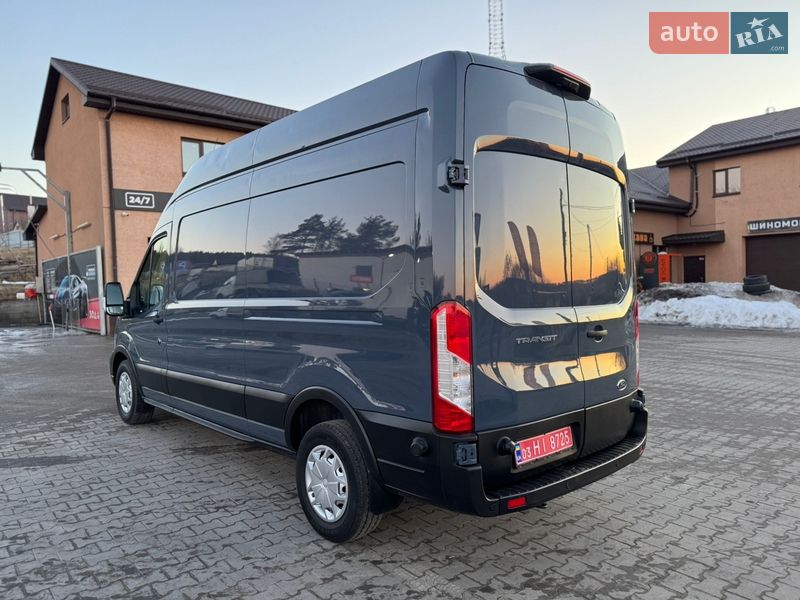Грузовой фургон Ford Transit 2021 в Ирпене