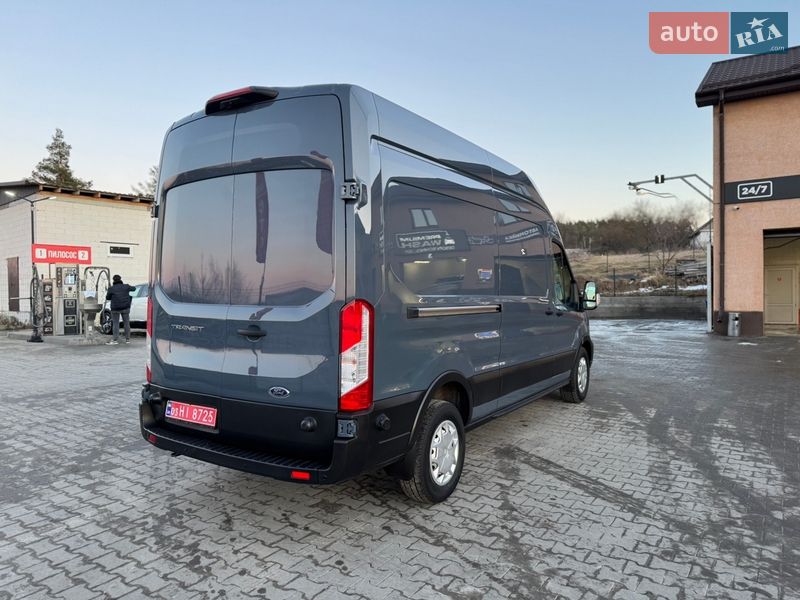Грузовой фургон Ford Transit 2021 в Ирпене