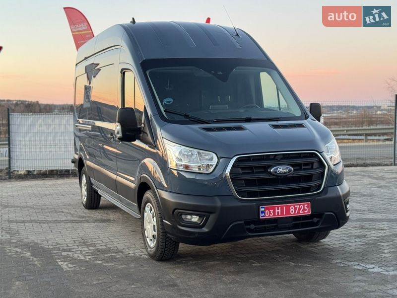 Грузовой фургон Ford Transit 2021 в Ирпене