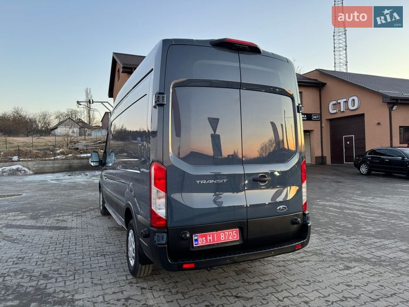 Грузовой фургон Ford Transit 2021 в Ирпене