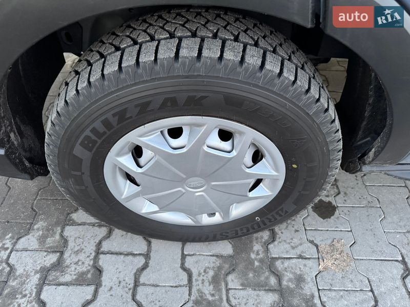 Грузовой фургон Ford Transit 2021 в Ирпене
