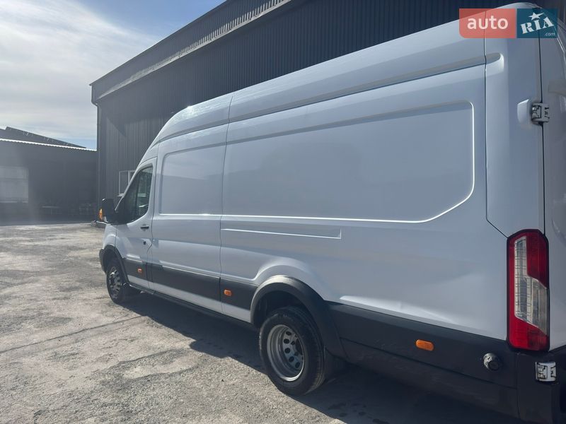 Грузовой фургон Ford Transit 2018 в Виннице