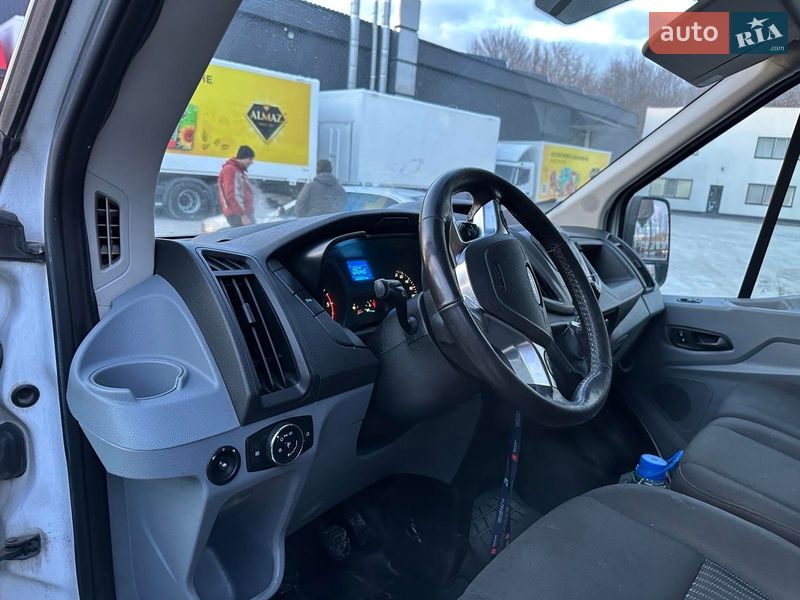 Грузовой фургон Ford Transit 2018 в Виннице