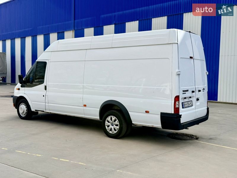 Грузовой фургон Ford Transit 2011 в Одессе