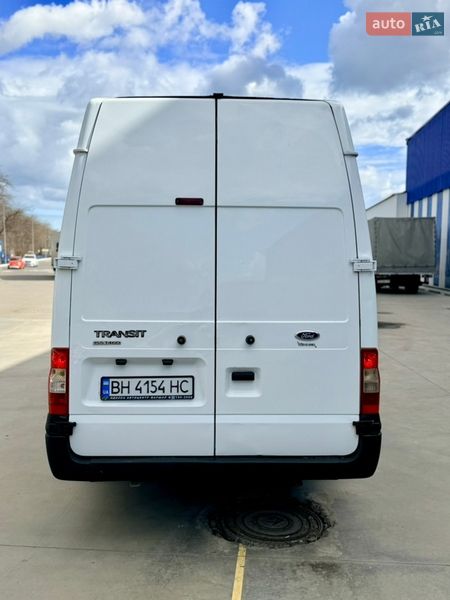 Грузовой фургон Ford Transit 2011 в Одессе