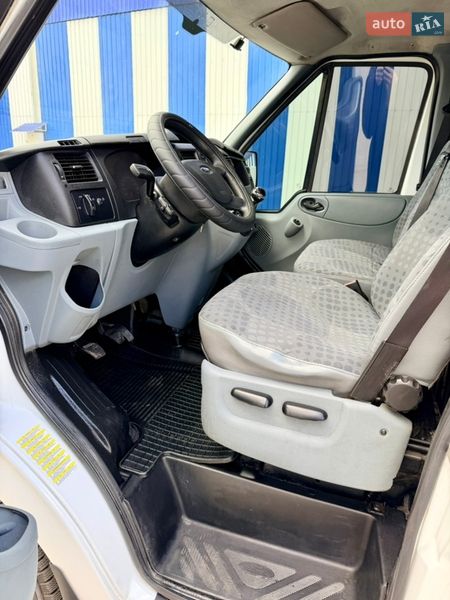 Грузовой фургон Ford Transit 2011 в Одессе