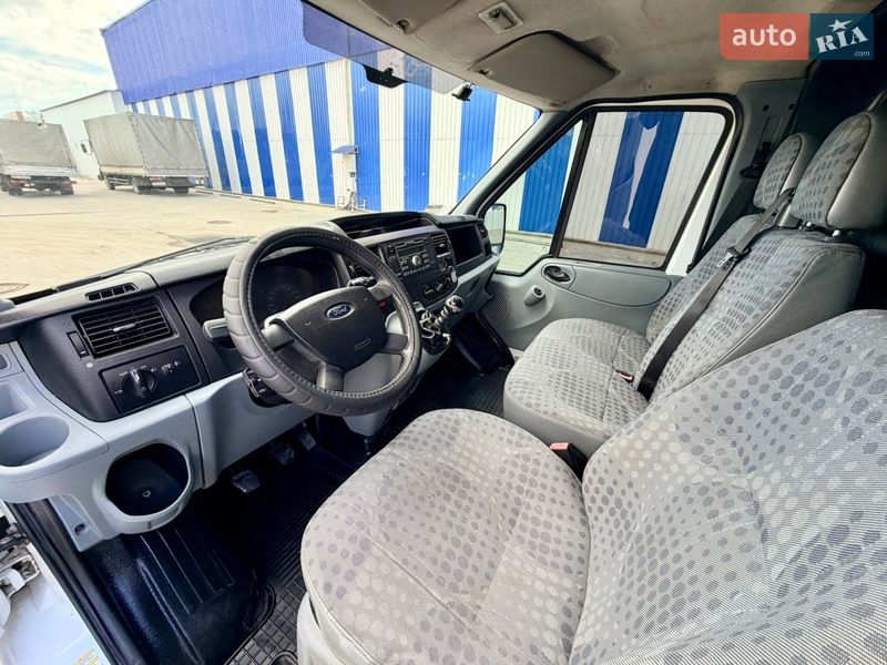 Грузовой фургон Ford Transit 2011 в Одессе