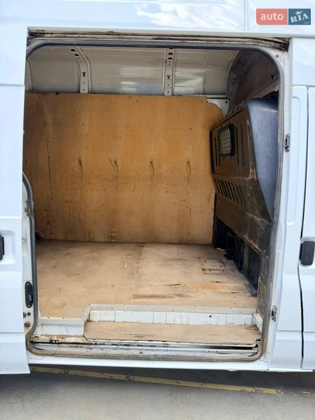 Грузовой фургон Ford Transit 2011 в Одессе