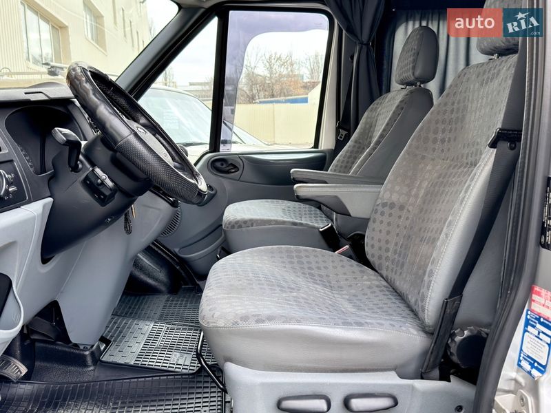 Минивэн Ford Transit 2011 в Николаеве