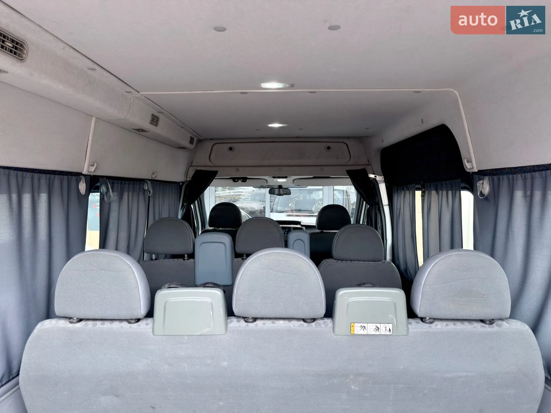 2011 Ford Transit Connect - мініатюра 10