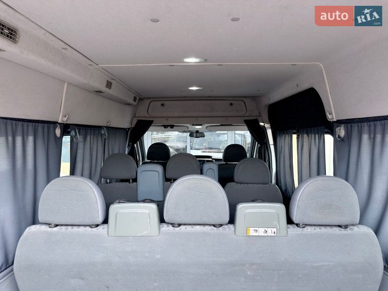 Минивэн Ford Transit 2011 в Николаеве