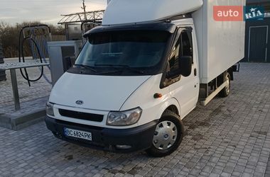 Вантажний фургон Ford Transit 2005 в Виноградові