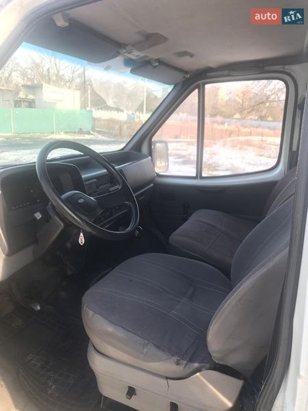 Минивэн Ford Transit 1989 в Кременчуге фото 11 Минивэн Ford Transit 1989 в Кременчуге
