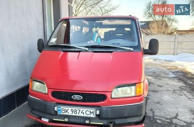 Минивэн Ford Transit 1999 в Хороле