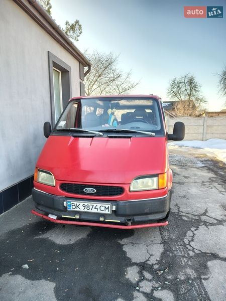 Ford Transit 1999